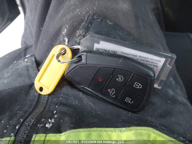 1GTUUBED1PZ238586 GMC Sierra K1500 Sle