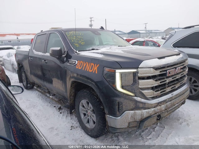 1GTUUBED1PZ238586 GMC Sierra K1500 Sle