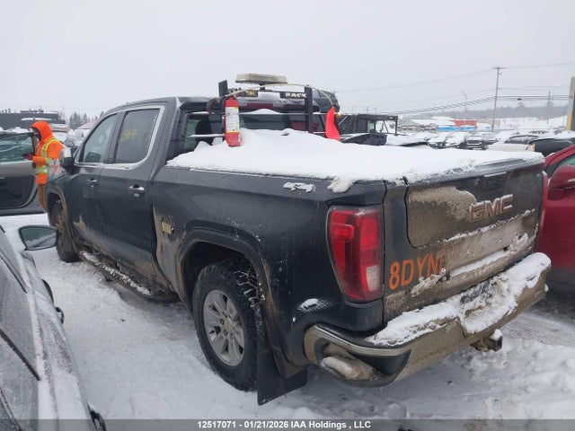 1GTUUBED1PZ238586 GMC Sierra K1500 Sle