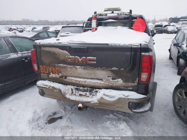 1GTUUBED1PZ238586 GMC Sierra K1500 Sle