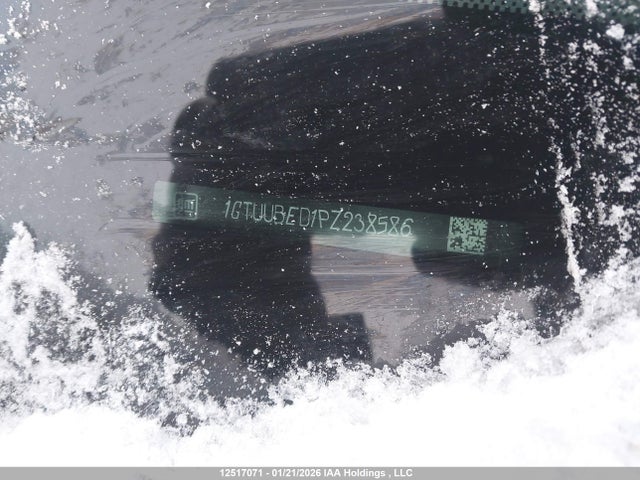 1GTUUBED1PZ238586 GMC Sierra K1500 Sle