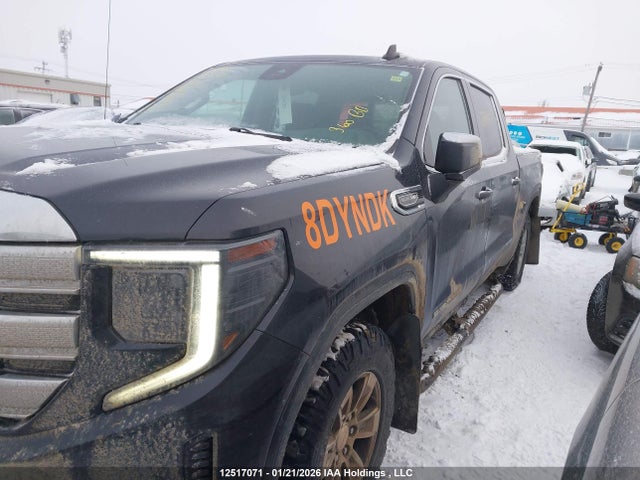 1GTUUBED1PZ238586 GMC Sierra K1500 Sle