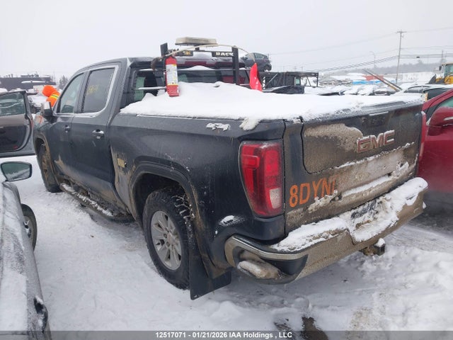 1GTUUBED1PZ238586 GMC Sierra K1500 Sle