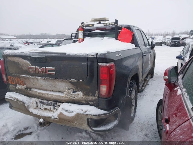 1GTUUBED1PZ238586 GMC Sierra K1500 Sle