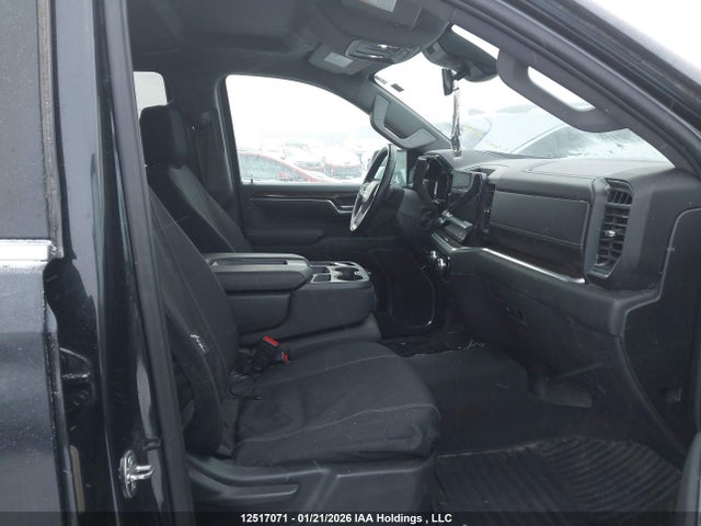 1GTUUBED1PZ238586 GMC Sierra K1500 Sle
