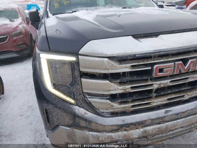1GTUUBED1PZ238586 GMC Sierra K1500 Sle