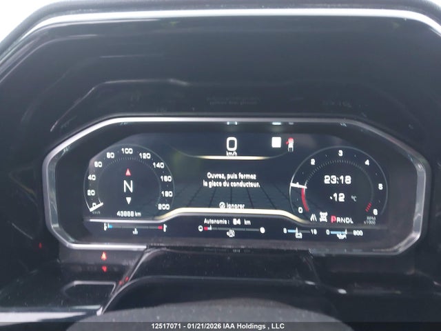 1GTUUBED1PZ238586 GMC Sierra K1500 Sle