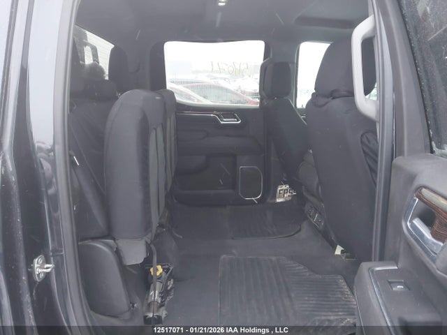1GTUUBED1PZ238586 GMC Sierra K1500 Sle
