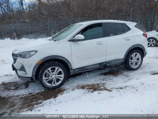 Buick Encore Gx Preferred 2023 KL4MMCSL6PB157281 Image 3