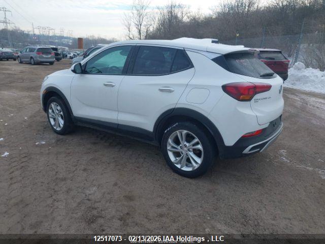 Buick Encore Gx Preferred 2023 KL4MMCSL6PB157281 Image 4