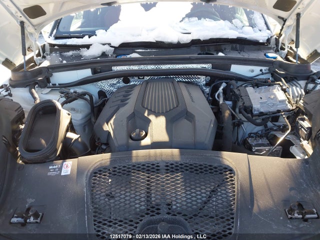 Porsche Macan T 2025 WP1AA2A57SLB02094 Image 10
