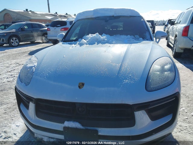 Porsche Macan T 2025 WP1AA2A57SLB02094 Image 12