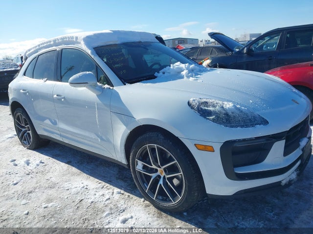 Porsche Macan T 2025 WP1AA2A57SLB02094 Image 13