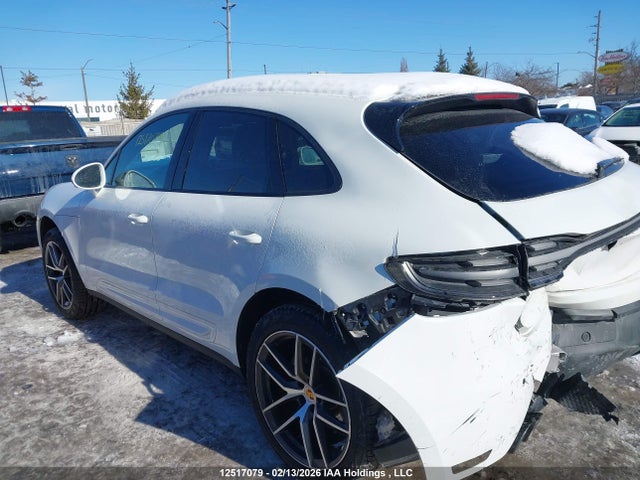 Porsche Macan T 2025 WP1AA2A57SLB02094 Image 14