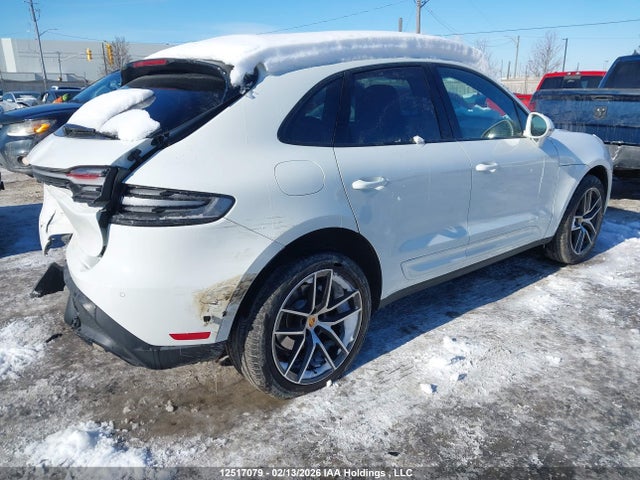 Porsche Macan T 2025 WP1AA2A57SLB02094 Image 4