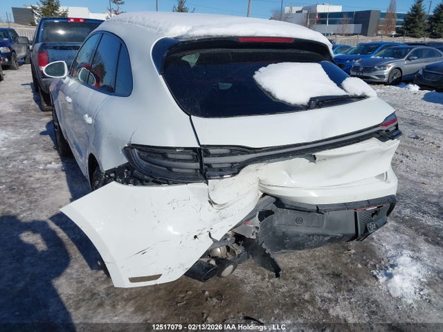 Porsche Macan T 2025 WP1AA2A57SLB02094 Image 6