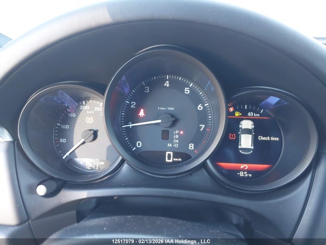 Porsche Macan T 2025 WP1AA2A57SLB02094 Image 7