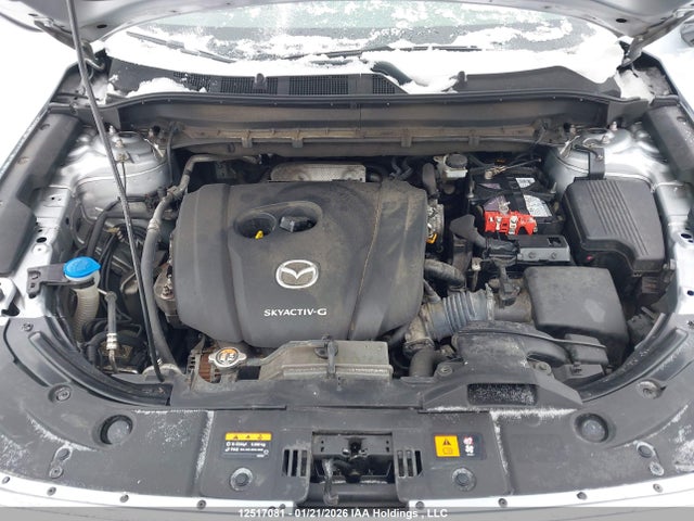 JM3KFBCM2M0120980 Mazda CX-5