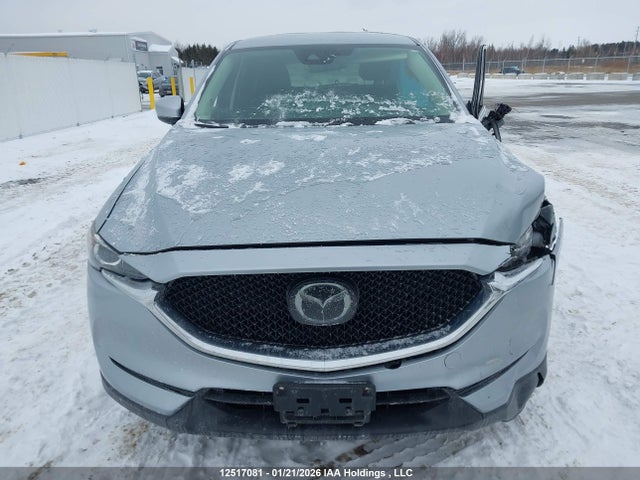 JM3KFBCM2M0120980 Mazda CX-5