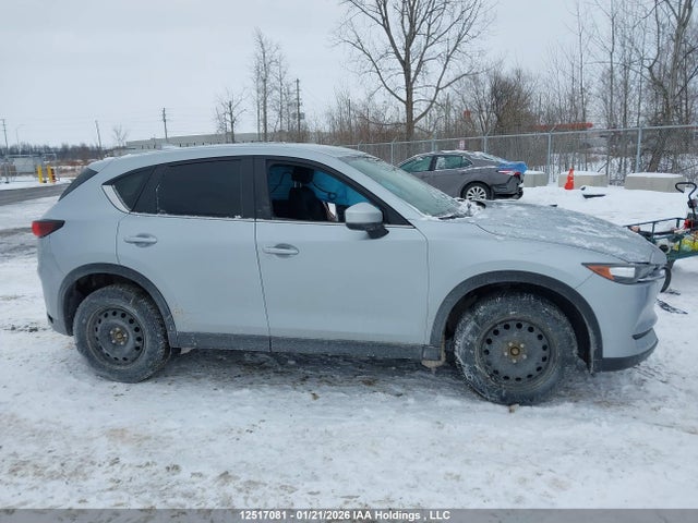 JM3KFBCM2M0120980 Mazda CX-5
