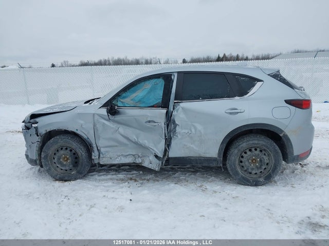 JM3KFBCM2M0120980 Mazda CX-5