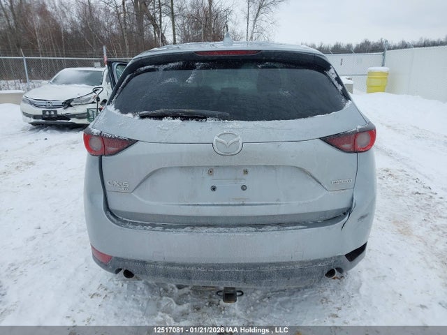 JM3KFBCM2M0120980 Mazda CX-5
