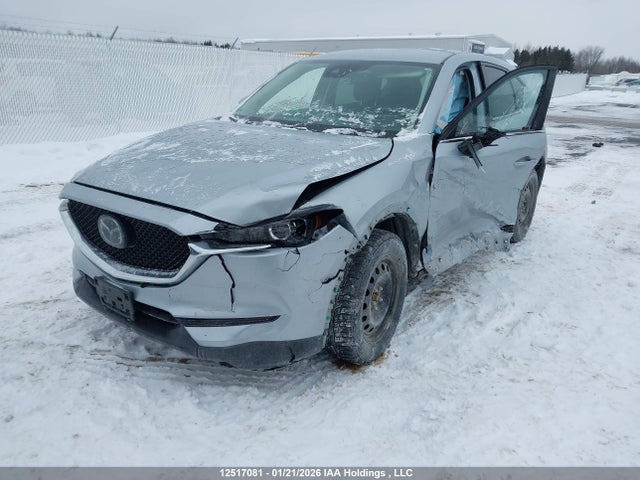 JM3KFBCM2M0120980 Mazda CX-5
