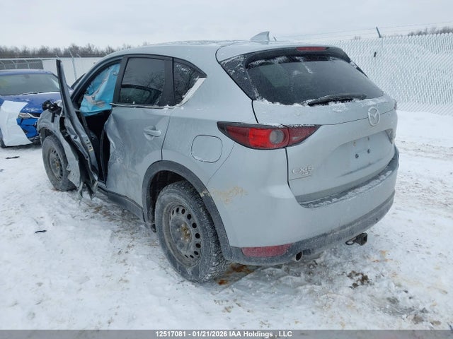 JM3KFBCM2M0120980 Mazda CX-5