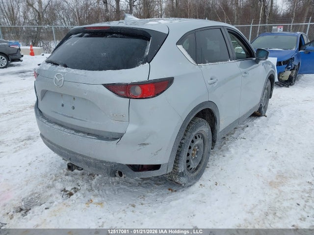 JM3KFBCM2M0120980 Mazda CX-5
