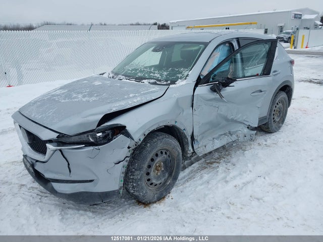 JM3KFBCM2M0120980 Mazda CX-5
