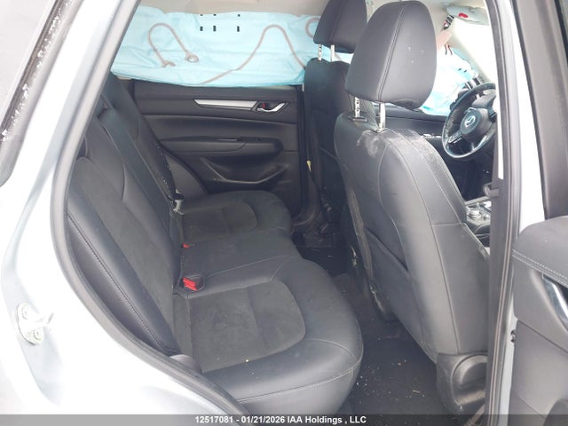 JM3KFBCM2M0120980 Mazda CX-5