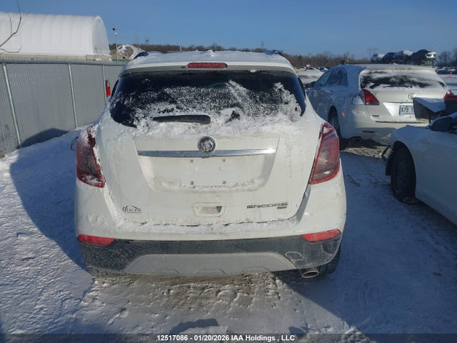 Buick Encore Preferred 2019 KL4CJESB6KB922747 Image 17
