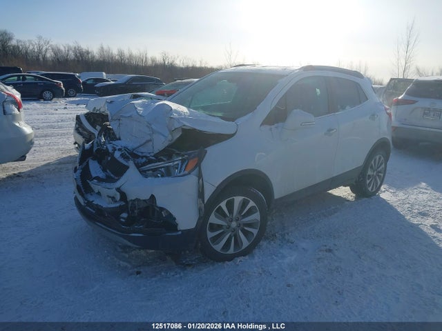 Buick Encore Preferred 2019 KL4CJESB6KB922747 Image 2