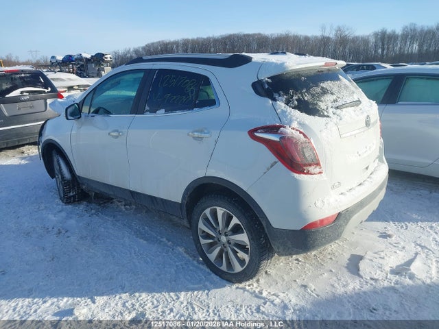 Buick Encore Preferred 2019 KL4CJESB6KB922747 Image 3