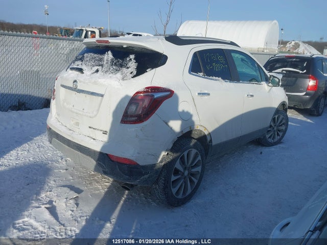 Buick Encore Preferred 2019 KL4CJESB6KB922747 Image 4