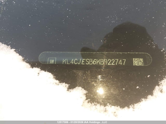 Buick Encore Preferred 2019 KL4CJESB6KB922747 Image 9