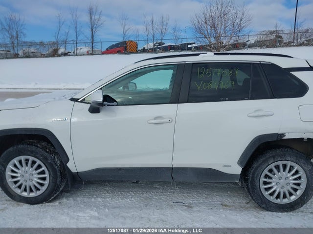 2T3RWRFVXLW084969 Toyota Rav4 Hybrid Xle