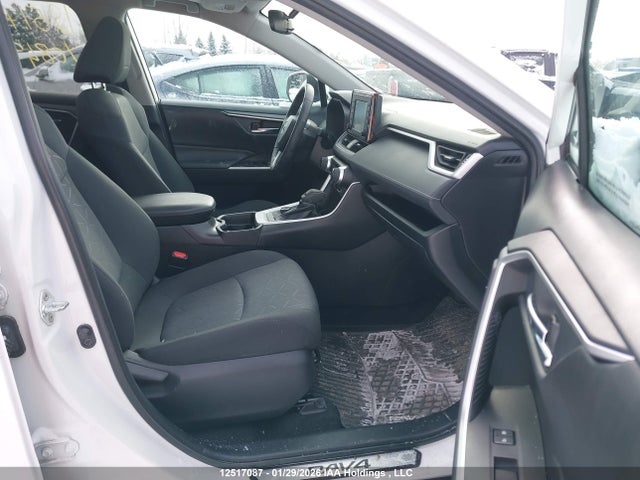 2T3RWRFVXLW084969 Toyota Rav4 Hybrid Xle