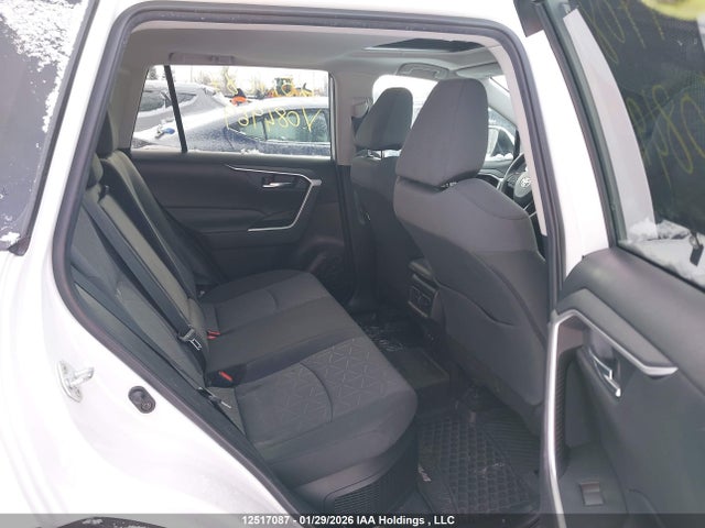 2T3RWRFVXLW084969 Toyota Rav4 Hybrid Xle