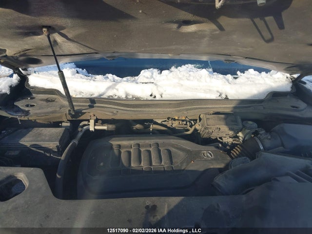 Acura MDX 2014 5FRYD4H28EB506073 Image 10