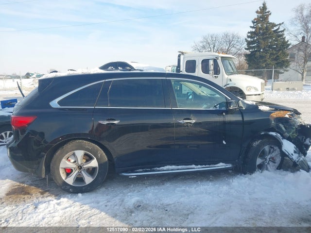 Acura MDX 2014 5FRYD4H28EB506073 Image 12
