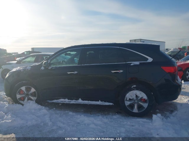 Acura MDX 2014 5FRYD4H28EB506073 Image 13
