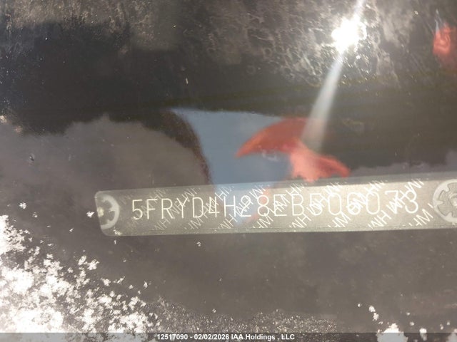 Acura MDX 2014 5FRYD4H28EB506073 Image 17