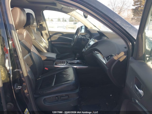 Acura MDX 2014 5FRYD4H28EB506073 Image 5