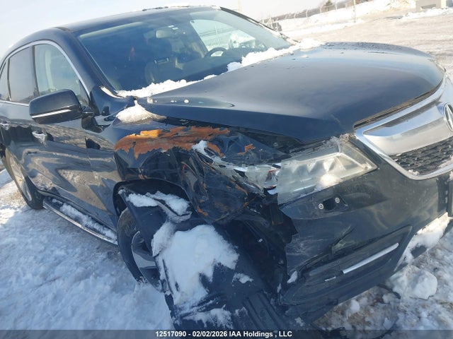 Acura MDX 2014 5FRYD4H28EB506073 Image 6
