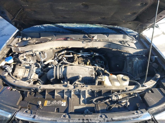 12517091 :رقم المزاد ، 1FMSK8DH5NGB59365 vin ، 2022 Ford Explorer Xlt مزاد بيع
