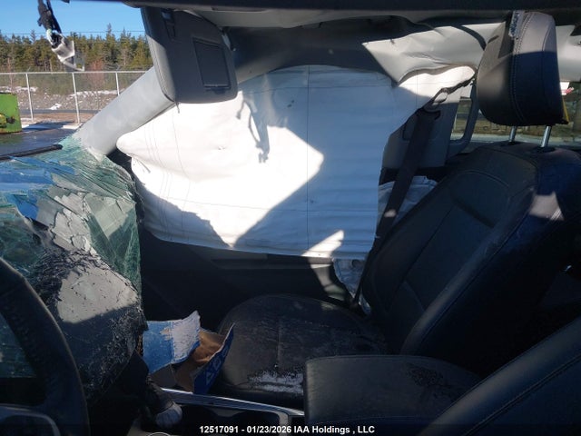 12517091 :رقم المزاد ، 1FMSK8DH5NGB59365 vin ، 2022 Ford Explorer Xlt مزاد بيع