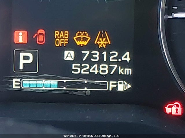 Subaru Crosstrek Limited 2019 JF2GTANC7K8360869 Image 14