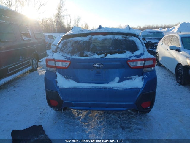 Subaru Crosstrek Limited 2019 JF2GTANC7K8360869 Image 15