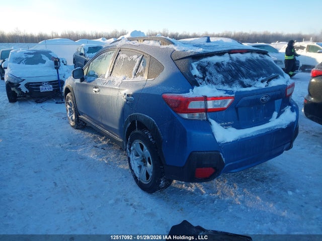 Subaru Crosstrek Limited 2019 JF2GTANC7K8360869 Image 3